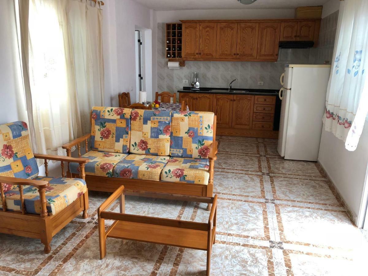 Atico Estrella Apartment Tejina de Isora Екстериор снимка